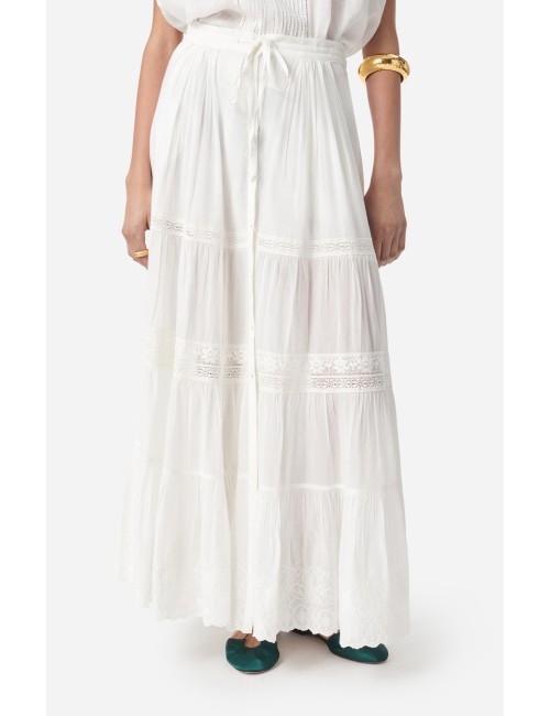 Jupe CARAVELLE - Blanc