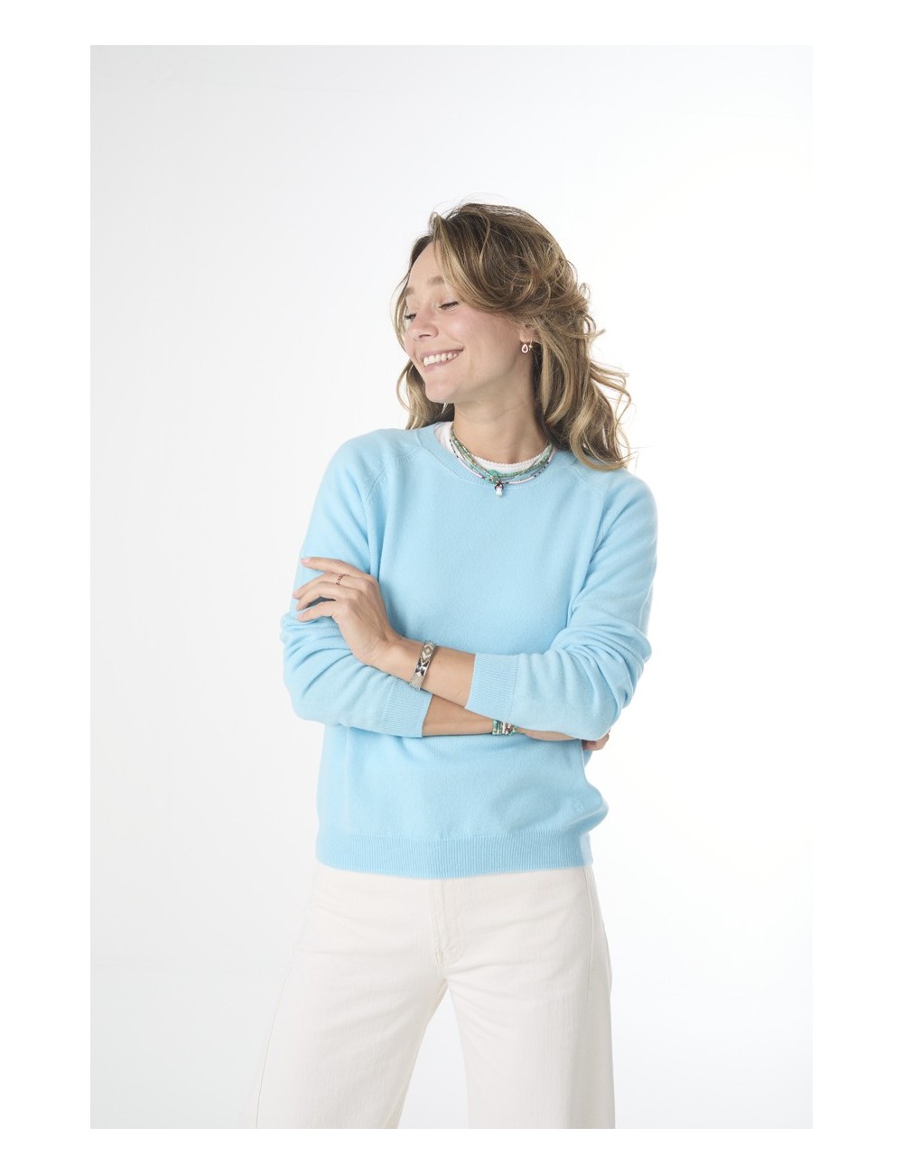 Pull MILA Light - Blue