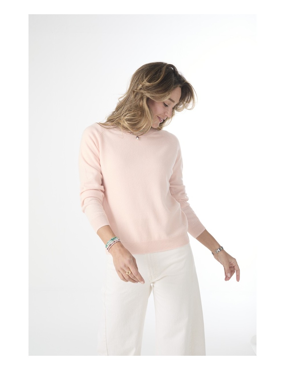 Pull MILA Light - Blush