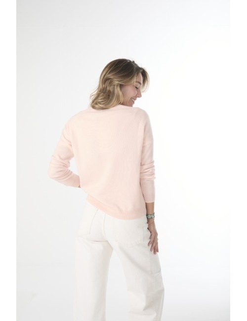 Pull MILA Light - Blush