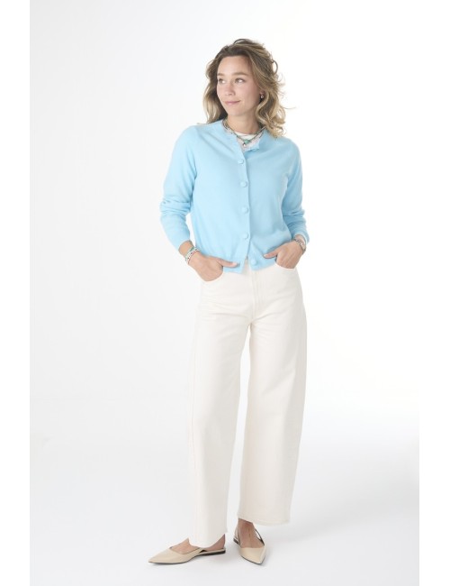 Cardigan MILA Light - Blue