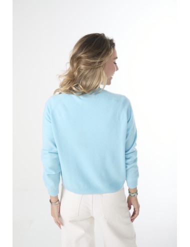 Cardigan MILA Light - Blue