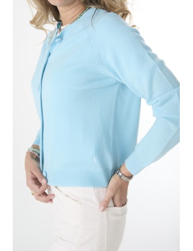 Cardigan MILA Light - Blue