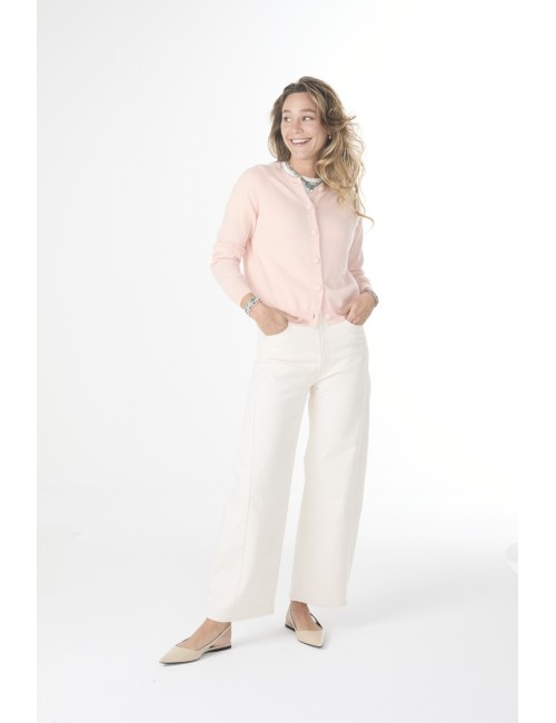 Cardigan MILA Light - Blush
