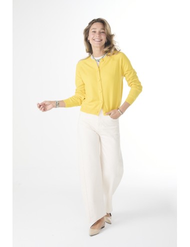 Cardigan MILA Light - Sun