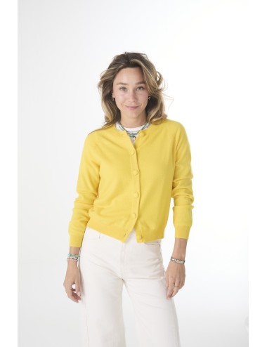 Cardigan MILA Light - Sun