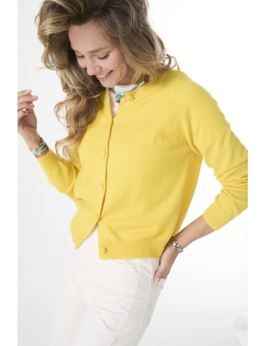 Cardigan MILA Light - Sun