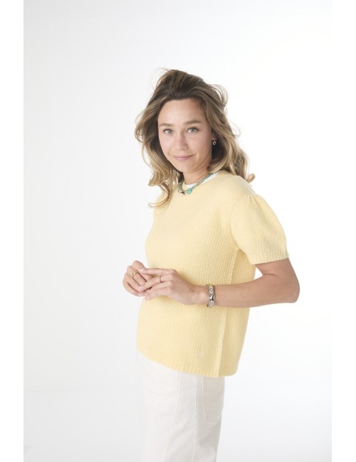 Tee-shirt MINI SONIA - Royal Mimosa