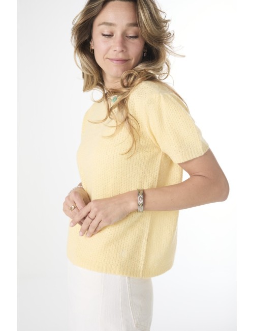 Tee-shirt MINI SONIA - Royal Mimosa