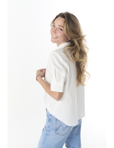 Chemise FLORIANE - Blanc