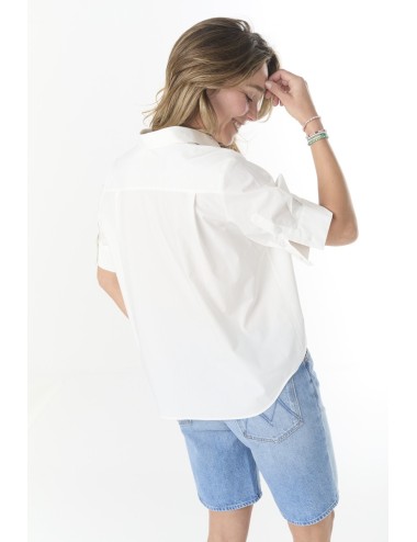 Chemise FLORIANE - Blanc