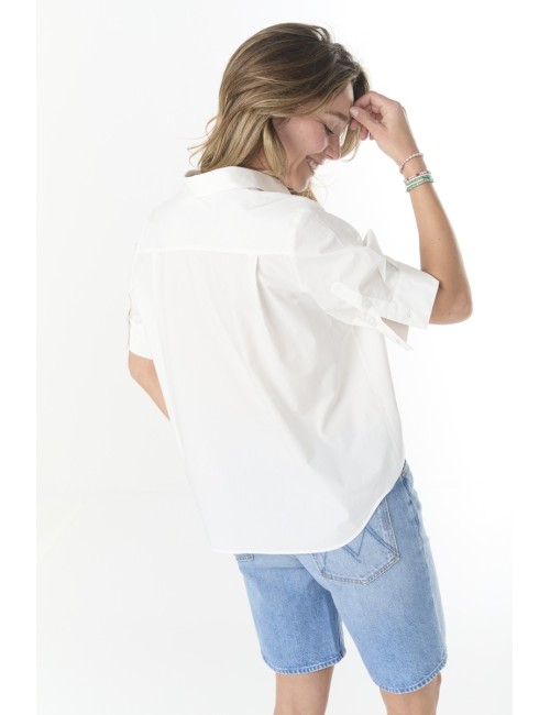 Chemise FLORIANE - Blanc