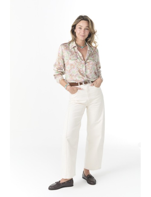 Chemise GERANIUM
