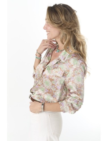Chemise GERANIUM
