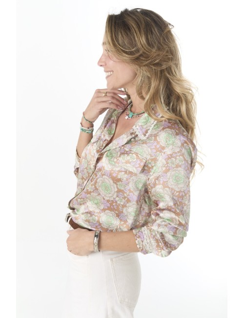 Chemise GERANIUM