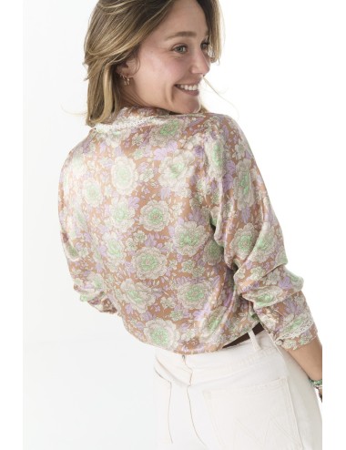Chemise GERANIUM