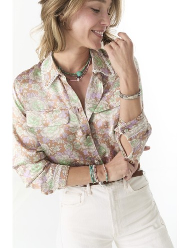 Chemise GERANIUM