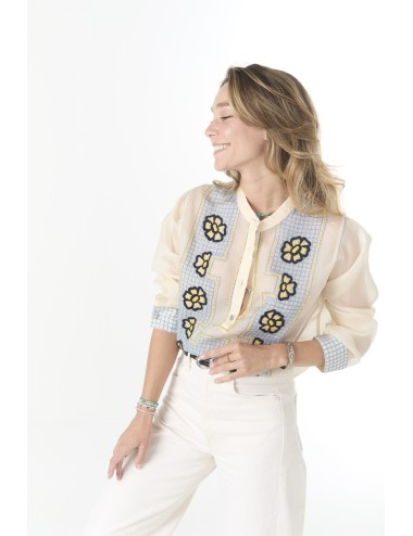 Chemisier SICILE