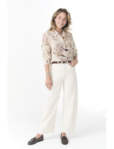 Chemise CHARDONNET - Imprimé