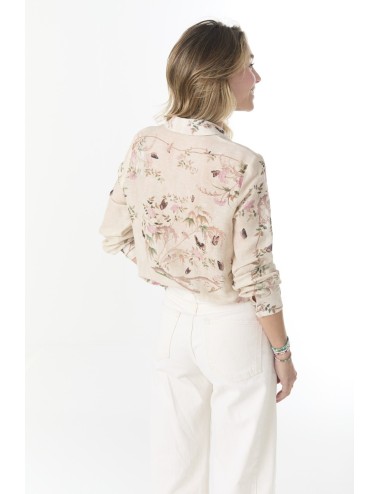 Chemise CHARDONNET - Imprimé