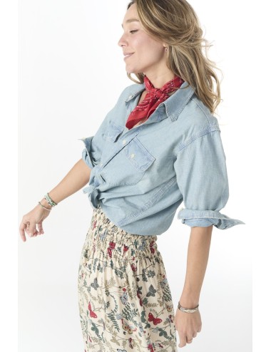 Chemise CRAFTMAN - Railway Wash