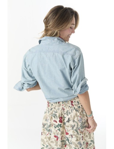 Chemise CRAFTMAN - Railway Wash