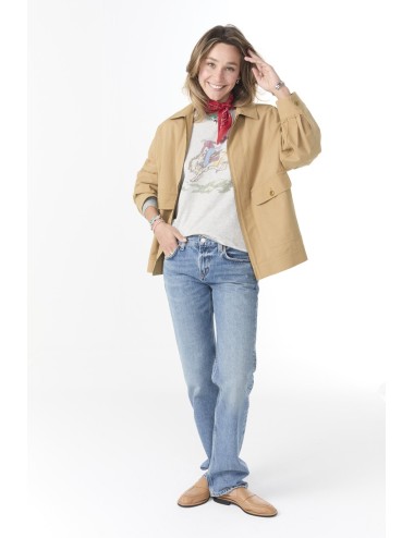 Veste FOLSOM - Kaki