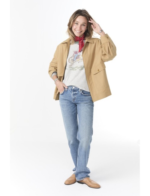 Veste FOLSOM - Kaki
