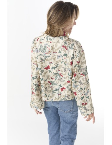 Top MEADOW HENLEY - Floating Butterfly