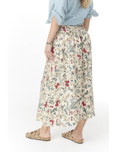 Jupe CANARY - Floating Butterfly