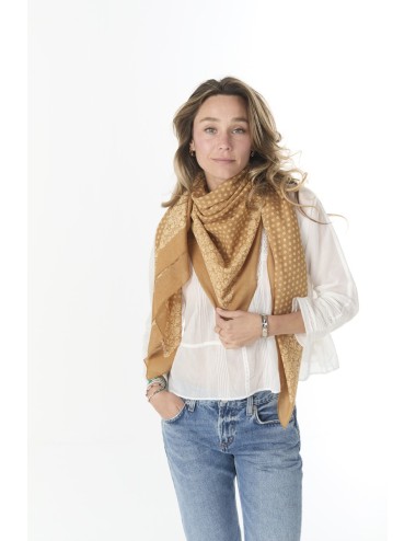 THE BIG BANDANA - Marigold