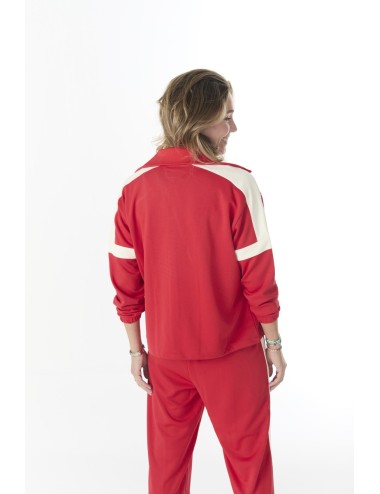 Veste TRAINER - Poppy Red