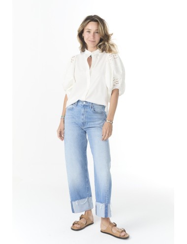 Blouse FELICIE - Écru