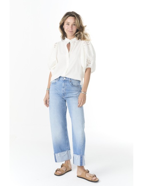 Blouse FELICIE - Écru