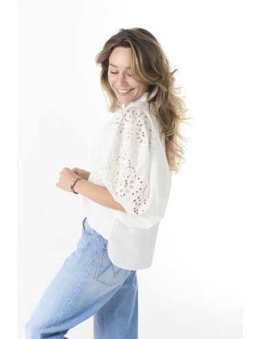 Blouse FELICIE - Écru