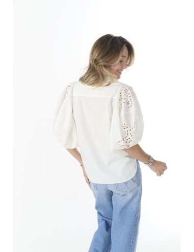Blouse FELICIE - Écru