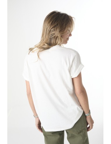 Tee-shirt brodé DUCK