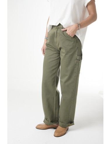 Jeans CARPENTER - Vert