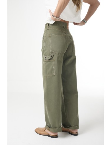 Jeans CARPENTER - Vert