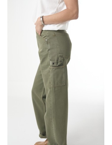 Jeans CARPENTER - Vert