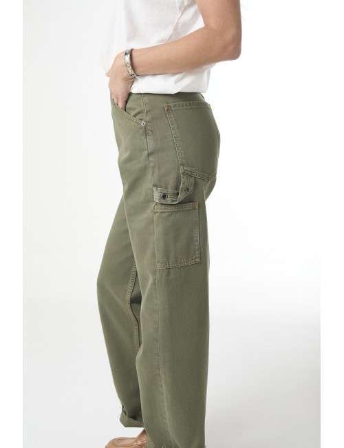 Jeans CARPENTER - Vert