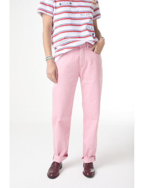 Jeans - Rose