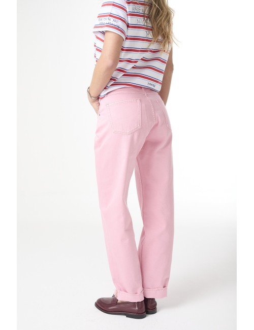 Jeans - Rose