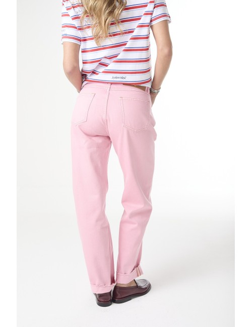 Jeans - Rose