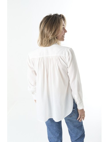 Top CLARYS - Ivory