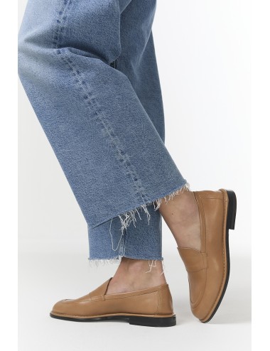 NOTO mocassins - Sable