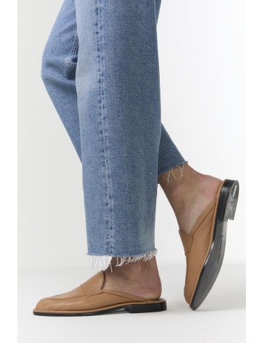 Mocassins-Mules NOTO - Camel
