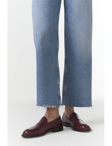 NOTO mocassins - Bordeaux