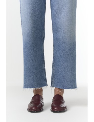 NOTO mocassins - Bordeaux