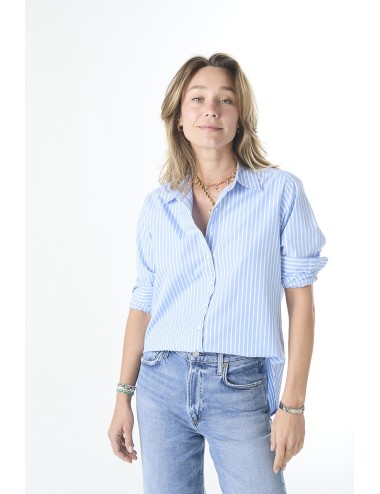 Chemise BEAU - Blue Paradise